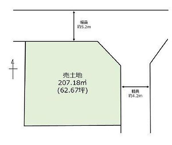 区画図：325000128785