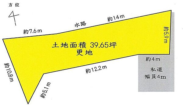 区画図：325000128930