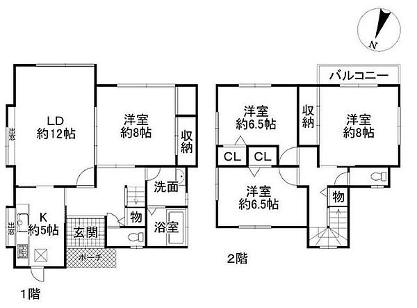 間取り：325000128795