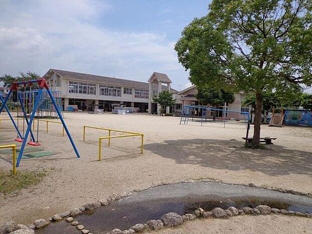 志賀幼稚園 1210m