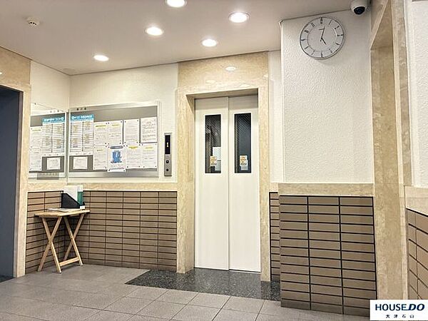 エレベータ