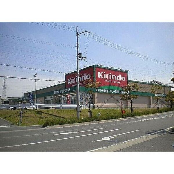 ドラッグストア キリン堂 草津追分店 1700m