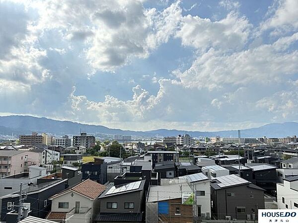 眺望写真