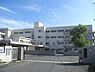 周辺：松原中学校 340m