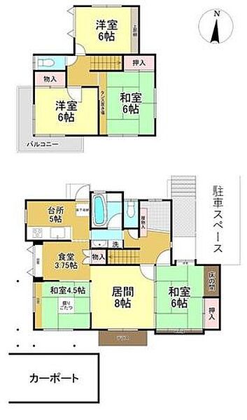 間取り：325000130812