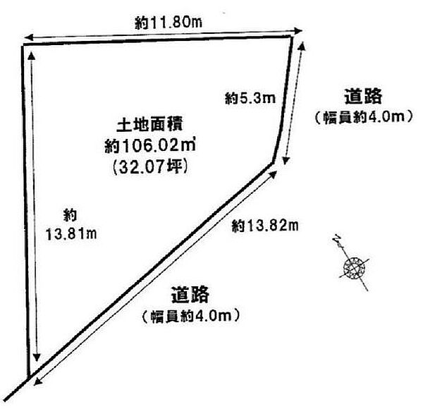 区画図：325000131881