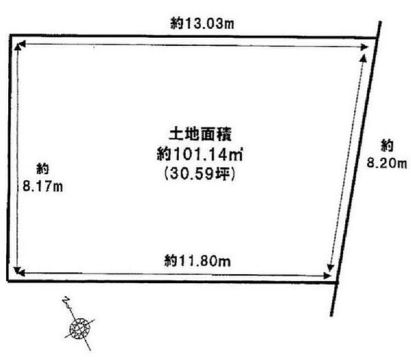 区画図：325000131981