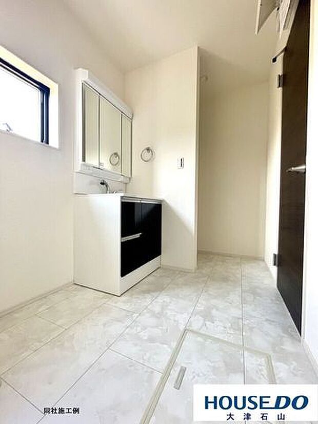 洗面所