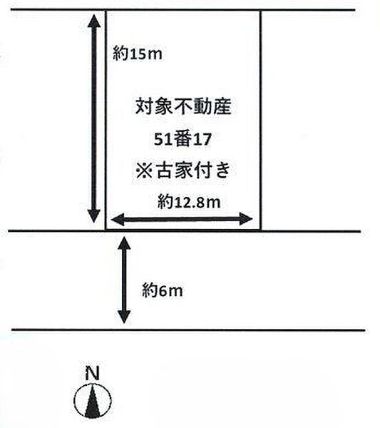 区画図：325000132412