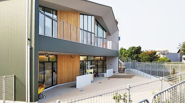 レイモンド東矢倉保育園 350m