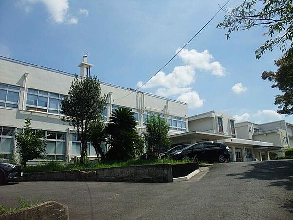 瀬田小学校 1600m