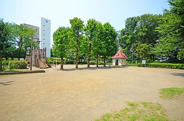 唐沢公園（202m）