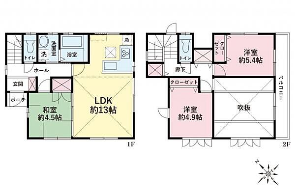 間取り：311002201975