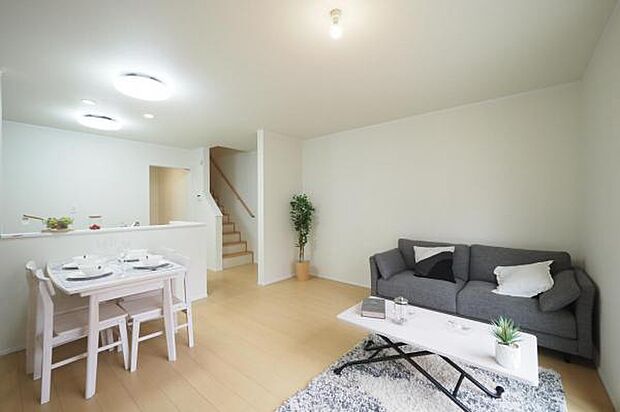 リビングダイニング