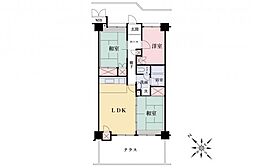 川越駅前脇田ビル　4階