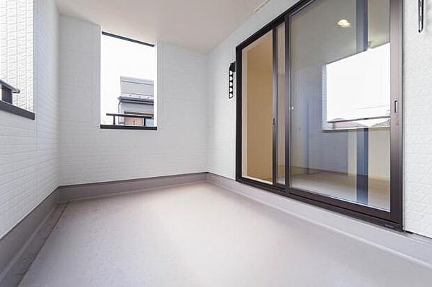 インナーバルコニー