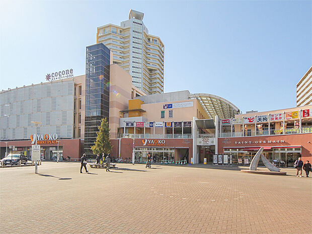 ココネ上福岡(1825m)