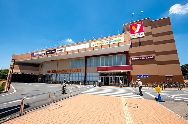 スギドラッグ 川越藤間店(343m)