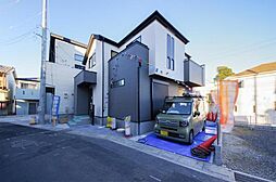 埼玉県富士見市山室2丁目