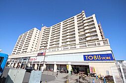 空室　東武鶴瀬西口サンライトマンション