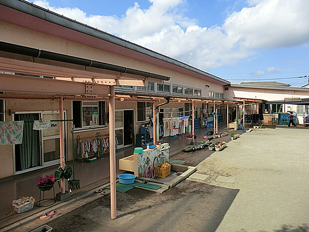 富士見市立第三保育所(360m)