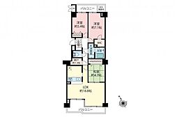 空室　アイムふじみ野東弐番館