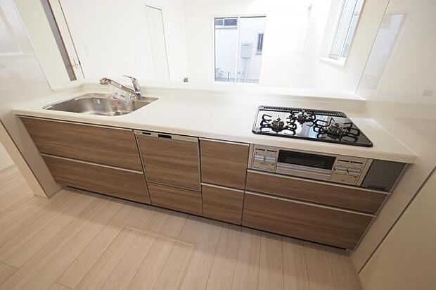 キッチン（対面式仕様）