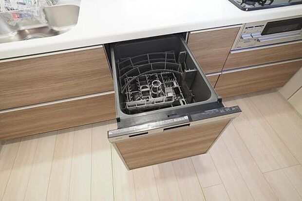 キッチン（食洗器内蔵型）