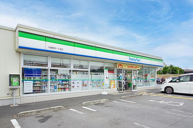 ファミリーマート 川越岸町一丁目店(704m)