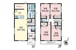 埼玉県入間郡三芳町大字北永井