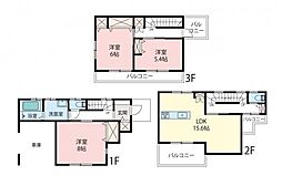 埼玉県ふじみ野市大井武蔵野