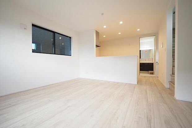 リビングダイニング