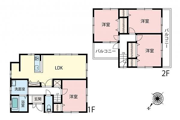 間取り：311002232998