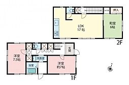 埼玉県川越市砂新田1丁目