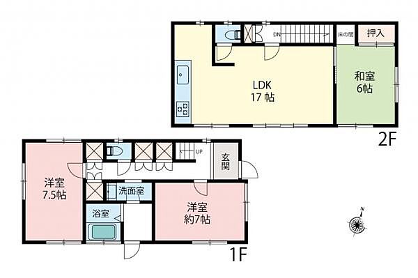 間取り：311002233008