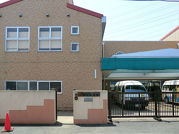 あおば幼稚園（271m）