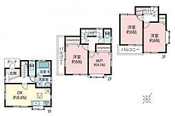 埼玉県ふじみ野市西鶴ケ岡2丁目