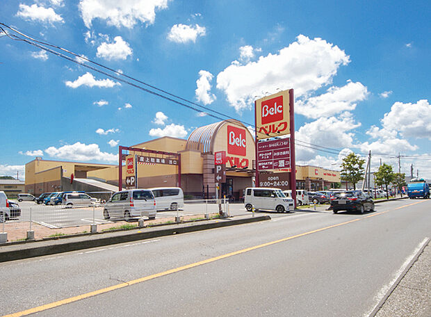 ベルク 藤久保店（1589m）