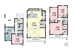 埼玉県入間郡三芳町大字藤久保