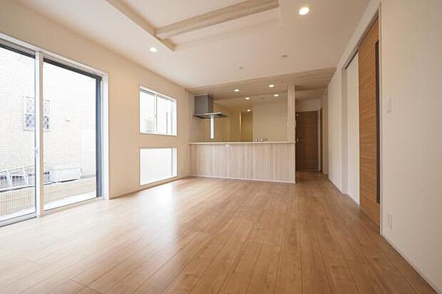 リビングダイニング