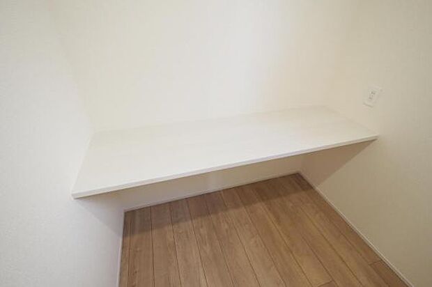 ユーティリティ内　カウンター付き