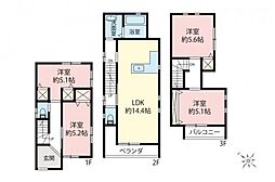 埼玉県ふじみ野市西2丁目