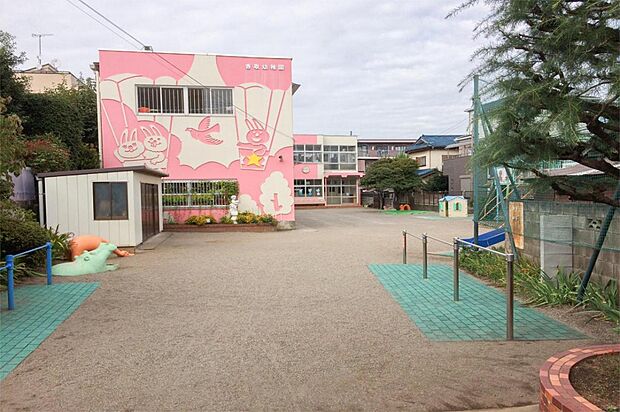 香取幼稚園(633m)