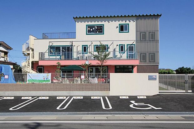 音羽の森保育園(728m)