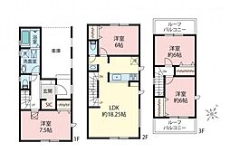 埼玉県富士見市鶴瀬西3丁目
