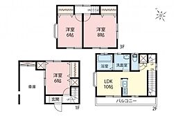 埼玉県入間郡三芳町大字竹間沢