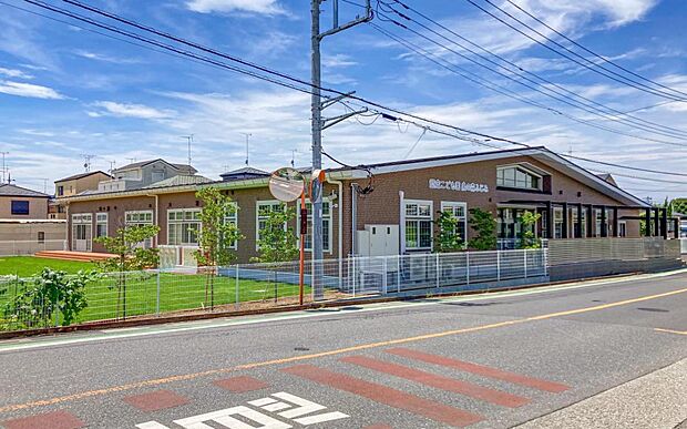 認定こども園 泉の森ふじみ(639m)