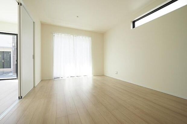 リビングダイニング