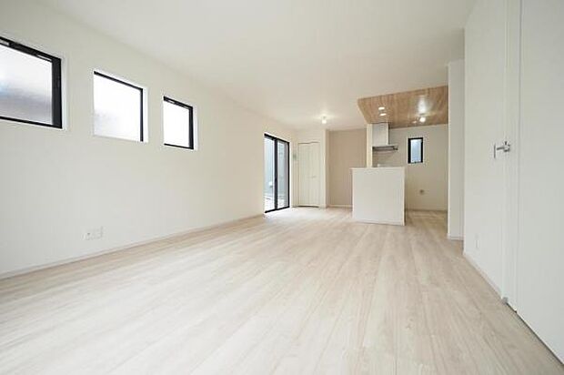 リビングダイニング