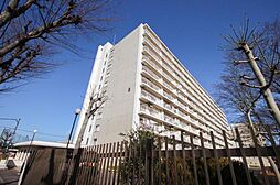 空室　東武みよしみずほ台サンライトマンション　B棟